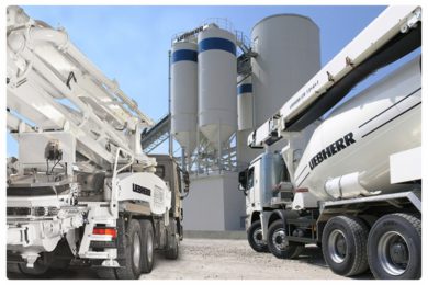 Betonárska technika